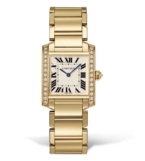 bracelet montre cartier tank femme|cartier tank francaise instruction manual.